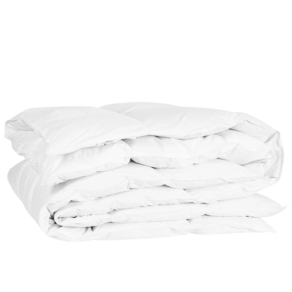 Piumino Imbottitura in microfibra di poliestere 220 x 240 cm per chi soffre di allergie