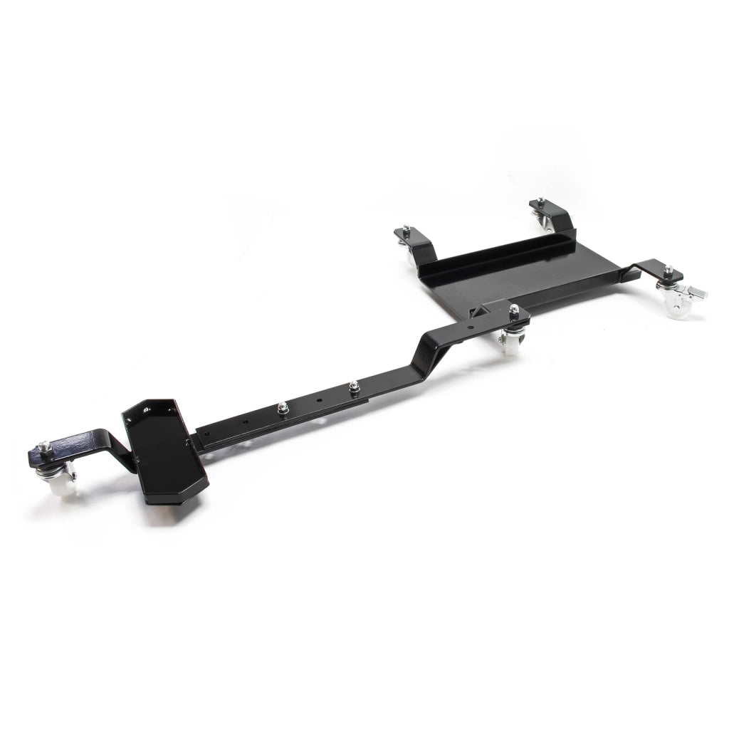 Carrello sposta moto Ausilio di manovra e parcheggio Ruota posteriore Cavalletto laterale Max 360kg