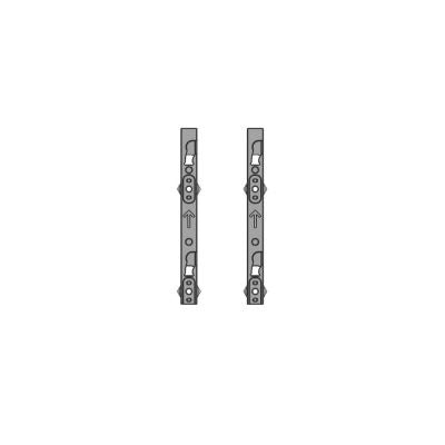 Ier series only. frame kit 1 1 pivot (per p2.0  2.5 e p4.0 ier) - VG-LFR11PWF/EN