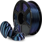 Filamento ABS in Titanio Bruciato con Cambio di Colore 175mm - 1kg Spola Tattile e Resistente al Calore