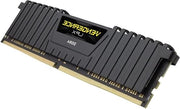Memoria RAM DDR4 16GB 3600 MHz (PC4-28800) C16 1.35V - Memoria desktop nero