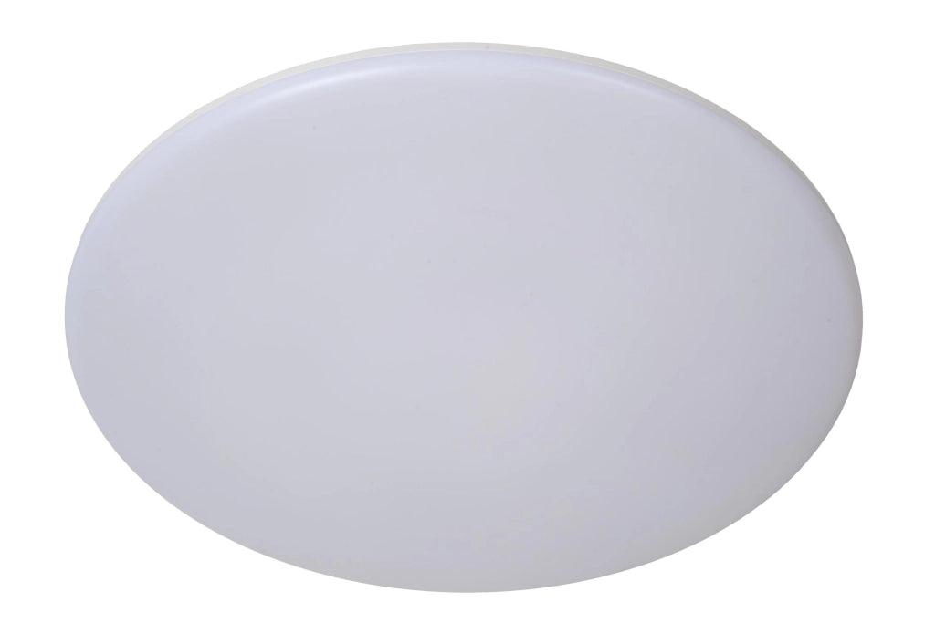 Plafoniera LED rotonda bianca CCT 24W OLSON Lucide