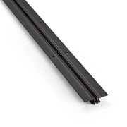 Binario Deva Nero 100Cm Ip20
