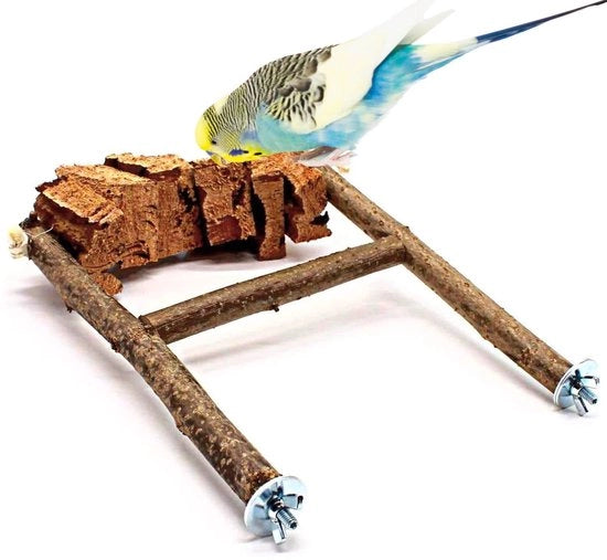 Priksteen di curcuma per uccelli, paradiso per beccucciatori, piccioni e tortore, compreso bastoncino di legno naturale Ottimo giocattolo per attività di allevamento per uccelli

Oggetti inclusi: 
- 1 priksteen di curcuma
- 4 bastoncini di legno naturale