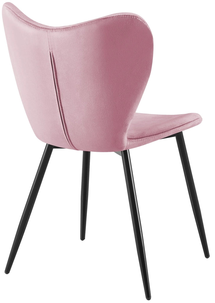 Set di 2 sedie per sala da pranzo Maika in velluto 7