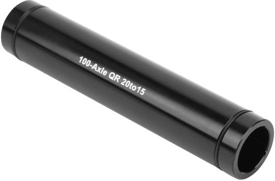 Adattatore Hub per Bicicletta - Converzione Asse 20mm a 15mm - Leggero e Sostenibile - Adattatore Steekas per Bicicletta - Adatto per Mountainbike e Ciclismo All-Mountain