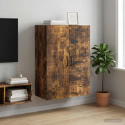 Mobiletto a muro Rovere Fumo 66 x 34,5 x 90 cm 898570