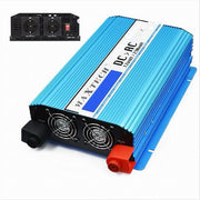 Trade Shop - Inverter Di Potenza 1500w Da 12v A 230v Onda Sinusoidale Auto Maxtech Hn1500-12v -