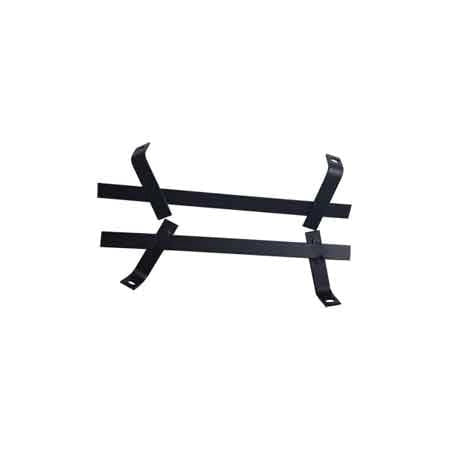 FRUSTA MISCELATORE DI RICAMBIO PER BETONIERA ELETTRICA IDEAL STAR Per codice 3123604 - 2 pezzi- IDEAL STAR