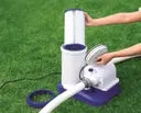 FILTRO RICAMBIO PER POMPA 9463 LT/H 58095- BESTWAY- 1,0 pz