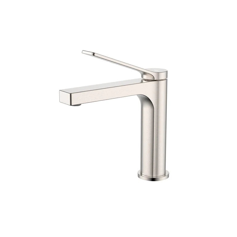 Miscelatore lavabo Tarsio Nichel DUCHA.ES