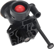 Kit di sostituzione carburatore per motoseggio con hardware installato - carburatore metallico sostitutivo per 499809 498809A 494406.