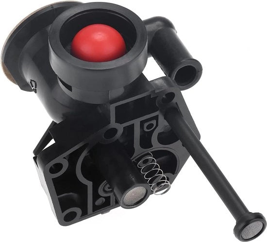 Kit di sostituzione carburatore per motoseggio con hardware installato - carburatore metallico sostitutivo per 499809 498809A 494406.