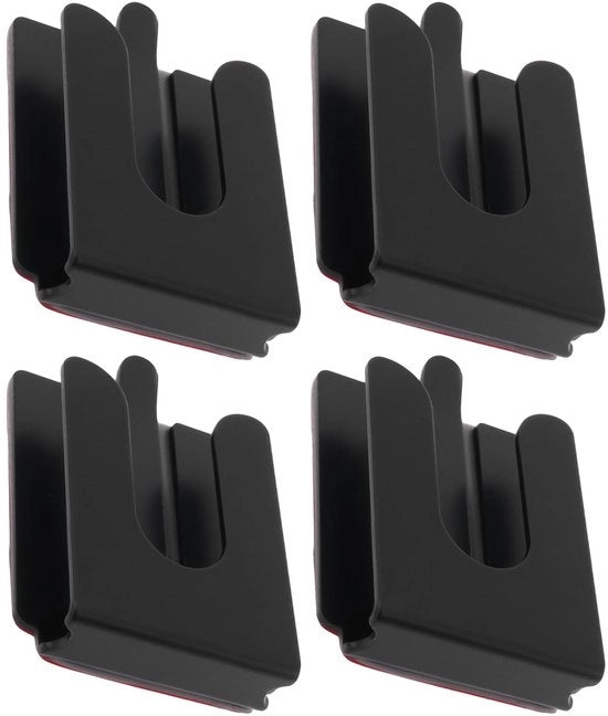 Clip per Microfono - Compatibile con Intercom - Pratico e Portatile