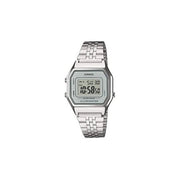 Orologio casio collection la680wea 7ef silver - 4971850923930
