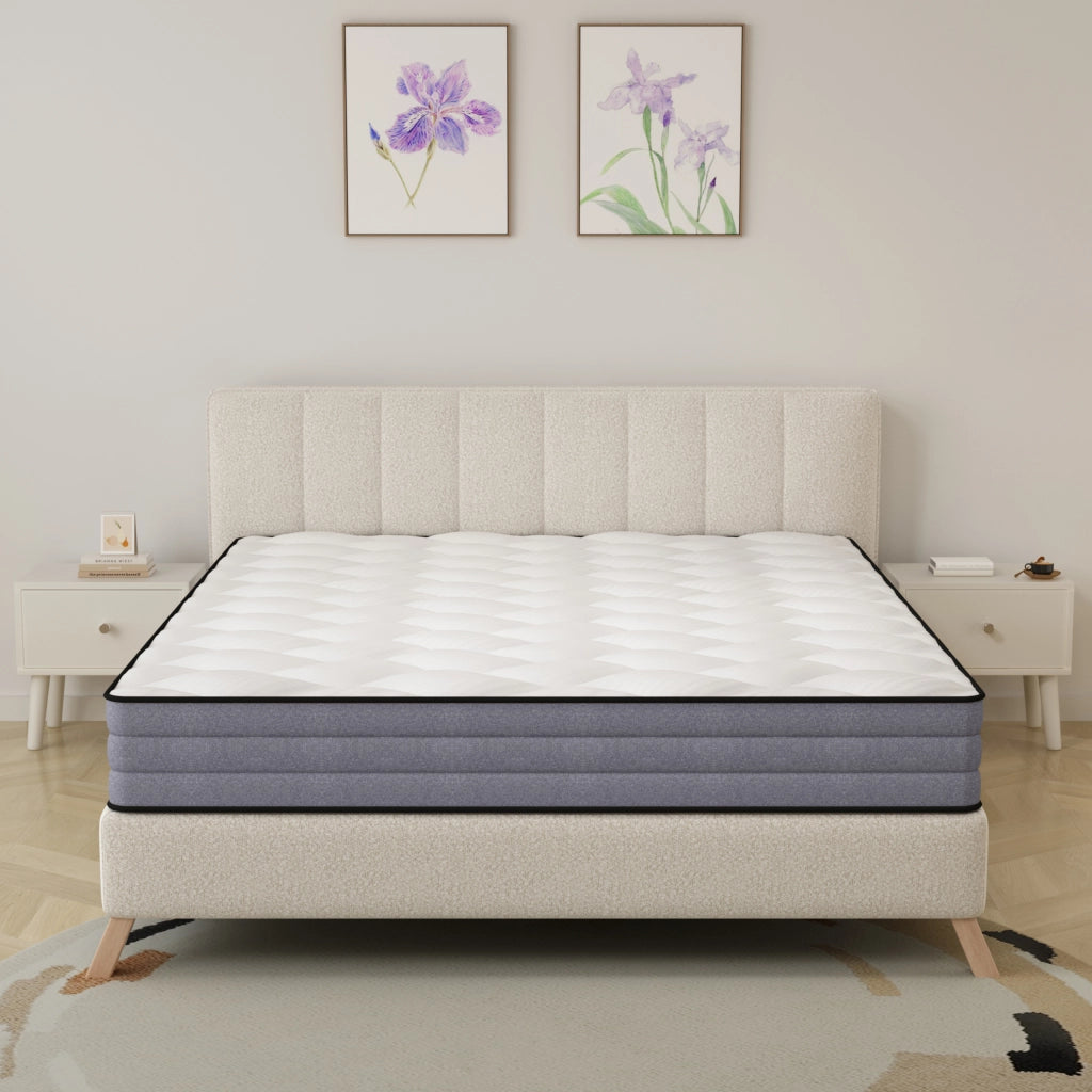 Materasso a Molle Insacchettate 140x200 H3 ¨C MINIMAL ¨C 7 Zone, Lyocell, 1000 Molle