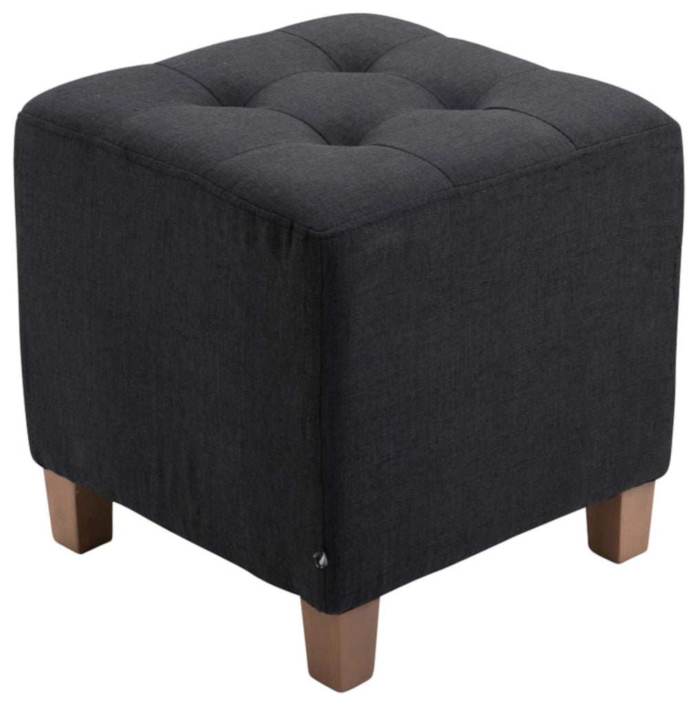 Set di 2 sgabelli Pharao nero