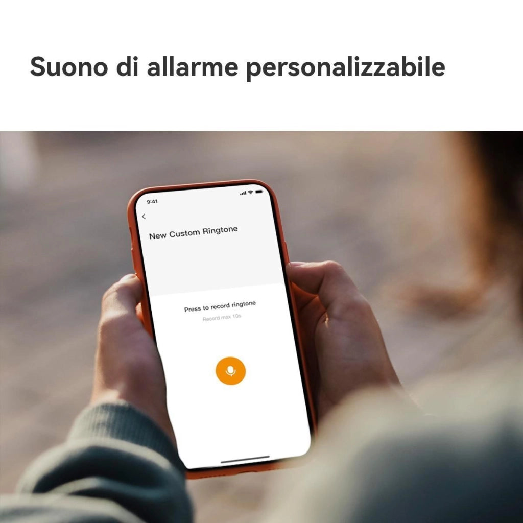 Imou Cell Go Full color Kit Capocorda Telecamera di sicurezza IP Esterno 2304 x 1296 Pixel Soffitto/muro