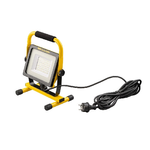 FARO LED ELETTRICO  7000 LUMEN  CAVO 5 MT- 7000 Lumen- REMS- pezzi 1