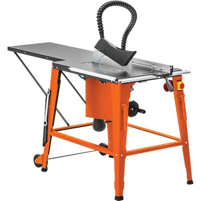 Troncatrice a Legno con Banco 795312 Wokin Watt 2000 315 x 30 x 3 mm 230 V