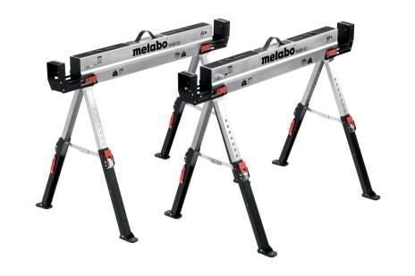 Metabo MAB 82 Acciaio Impalcatura di sostegno