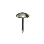 Bullette ottonate 9,0 mm. - 60 pz.