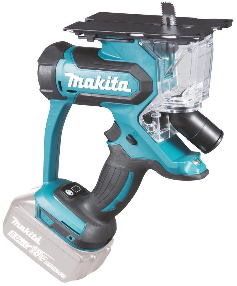 Makita DSD180Z seghetto elettrico 6000 spm (fogli per minuto) 1,9 kg