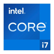 Processore Intel Core i7-14700K con 33 MB di cache intelligente in confezione box