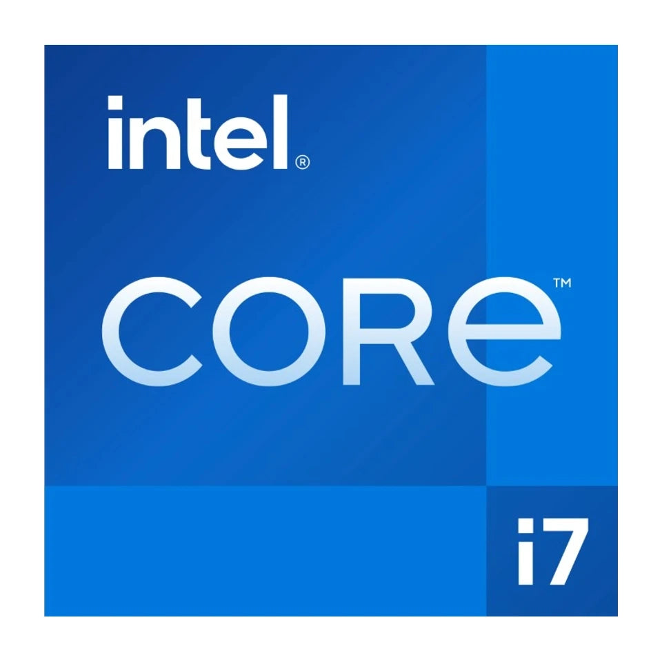 Processore Intel Core i7-14700K con 33 MB di cache intelligente in confezione box