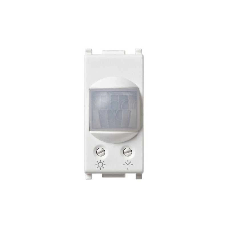 14181 Interruttore con Sensore di Presenza Ir 230V Plana