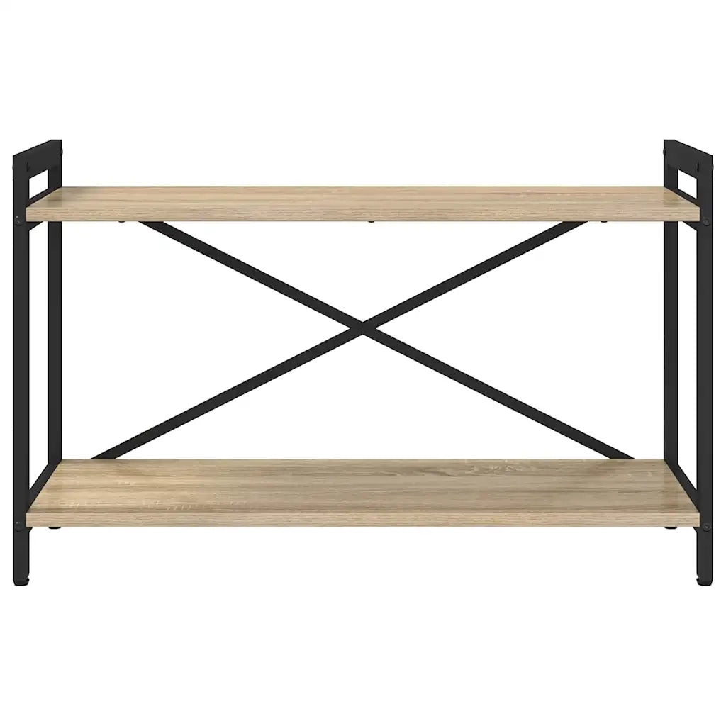 Libreria Rovere Sonoma 80 x 30 x 50 cm Legno multistrato 868432