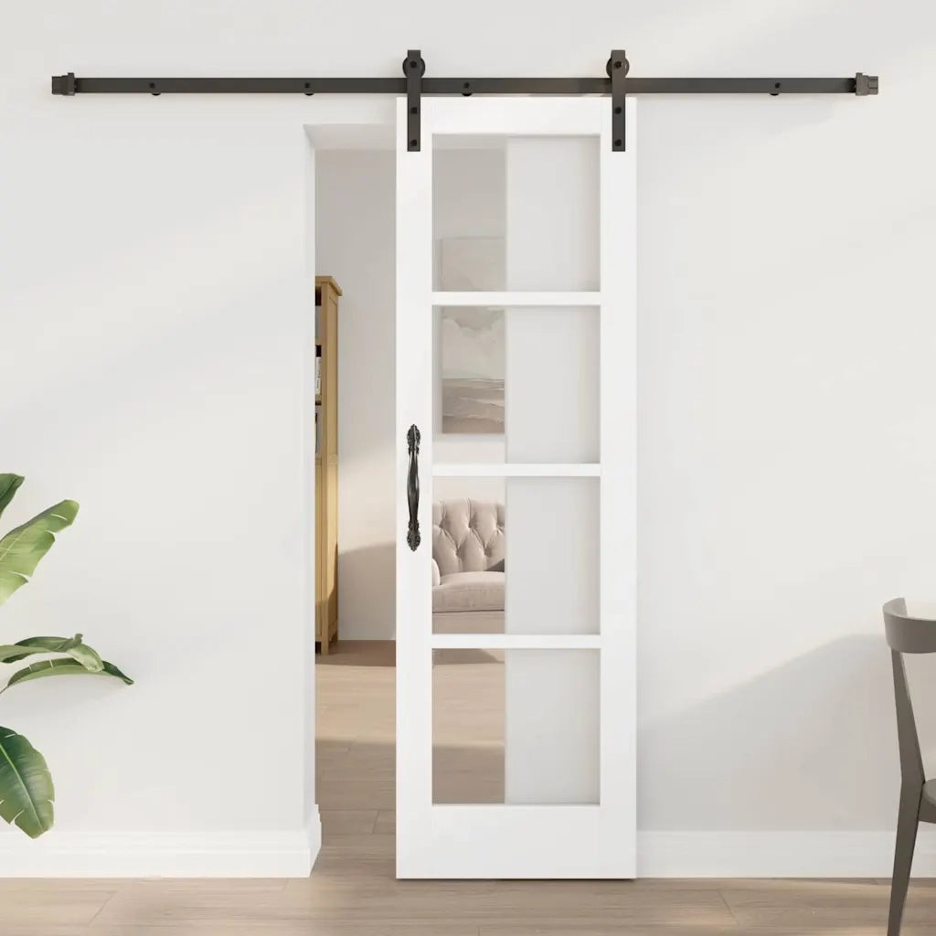 Porta scorrevole ORKDAL Bianco 61 x 198,5 cm 3331958