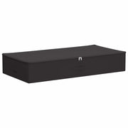 Scatola di Stoccaggio Antracite 100 x 50 x 18 cm CFW2918913