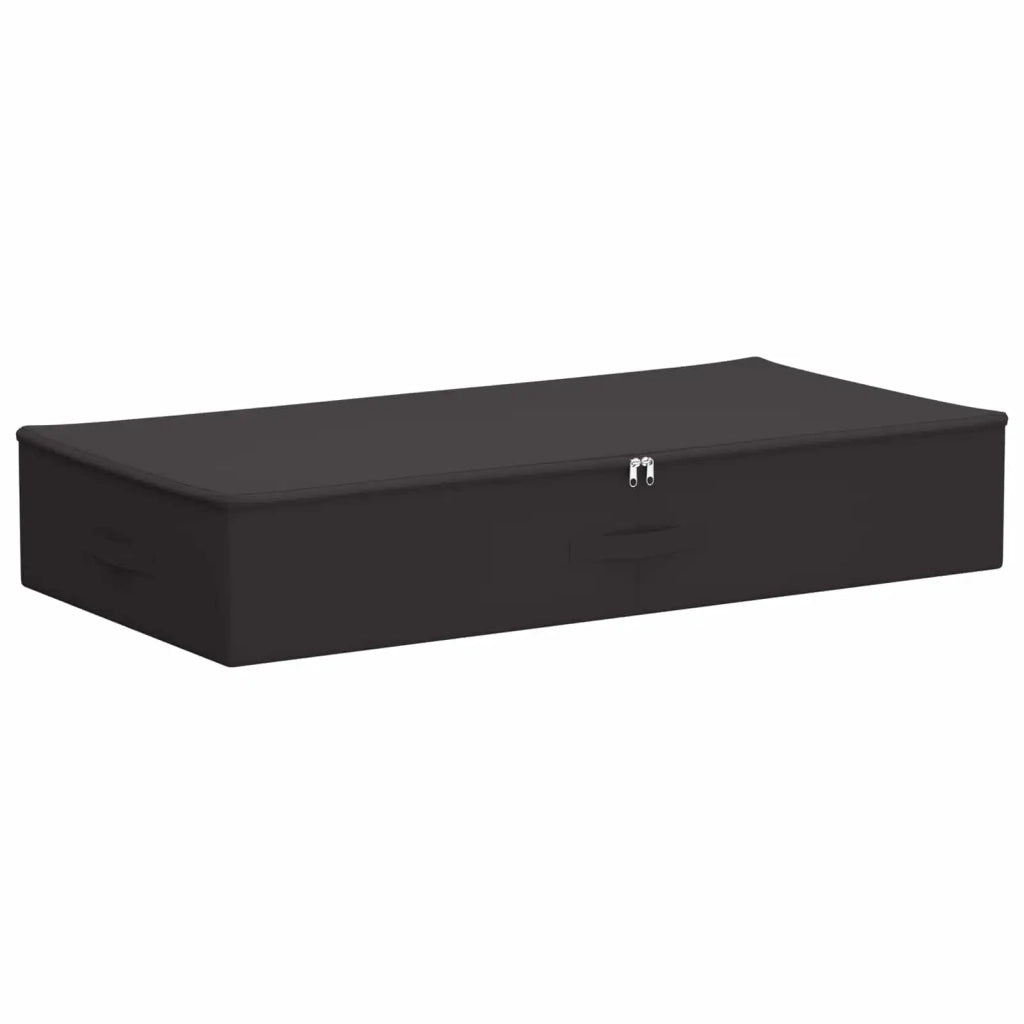 Scatola di Stoccaggio Antracite 100 x 50 x 18 cm CFW2918913