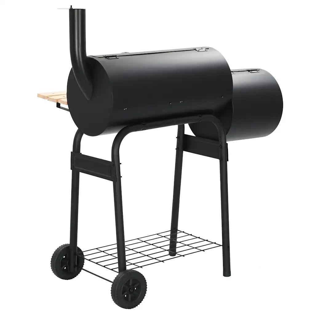 Barbecue Classico Affumicatore a Carbonella 45365