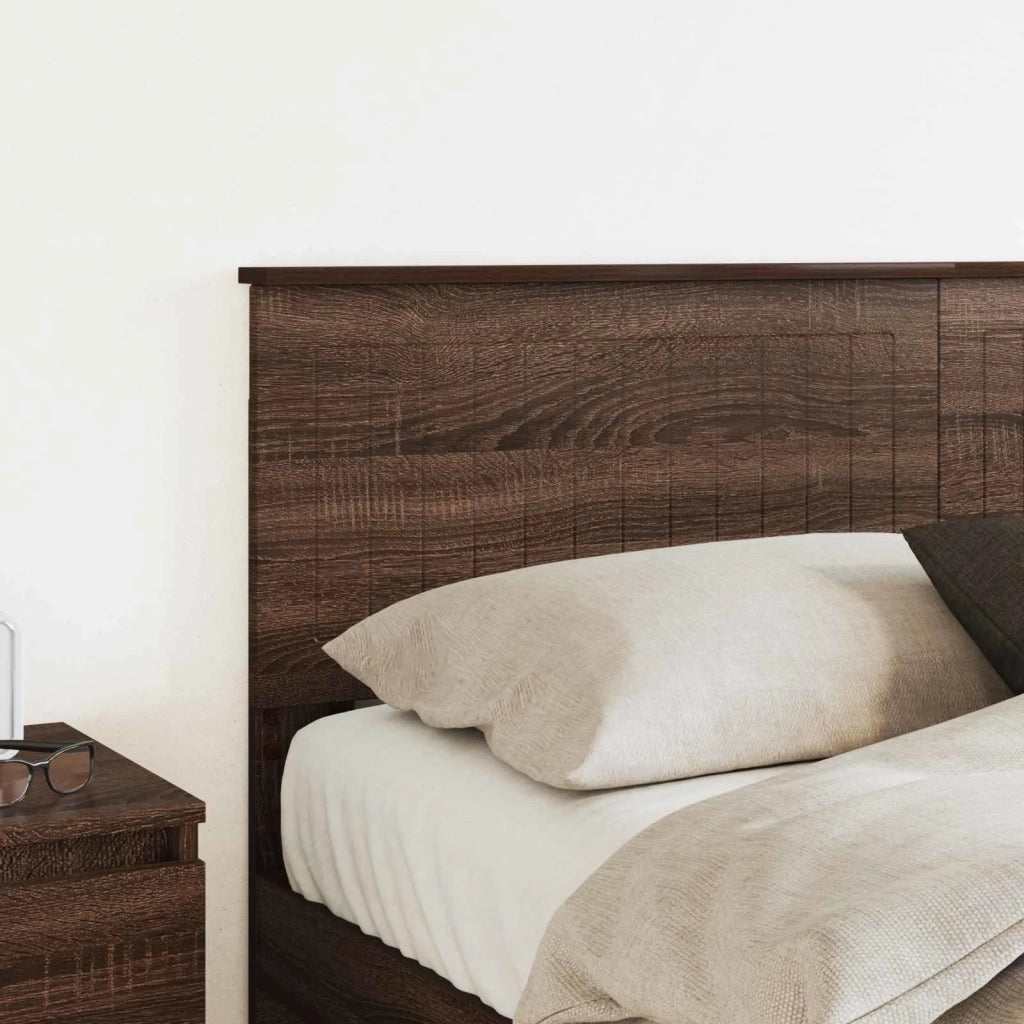 Testiera | Testata Rovere Marrone Legno multistrato
