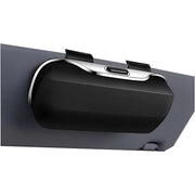 Organizzatore occhiali per ombrello - Occhiali portahouder - Portahouder occhiali auto - Custodia occhiali - Organizzatore occhiali - Accessorio di ricarica auto - ABS - Nero