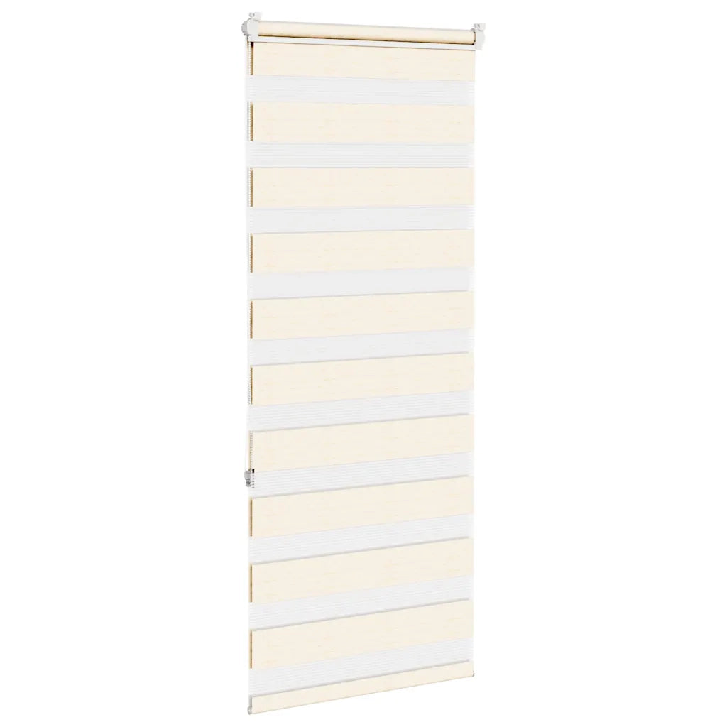 Tenda a Rullo Zebra Larghezza Tessuto 55,9 cm Poliestere 4014643