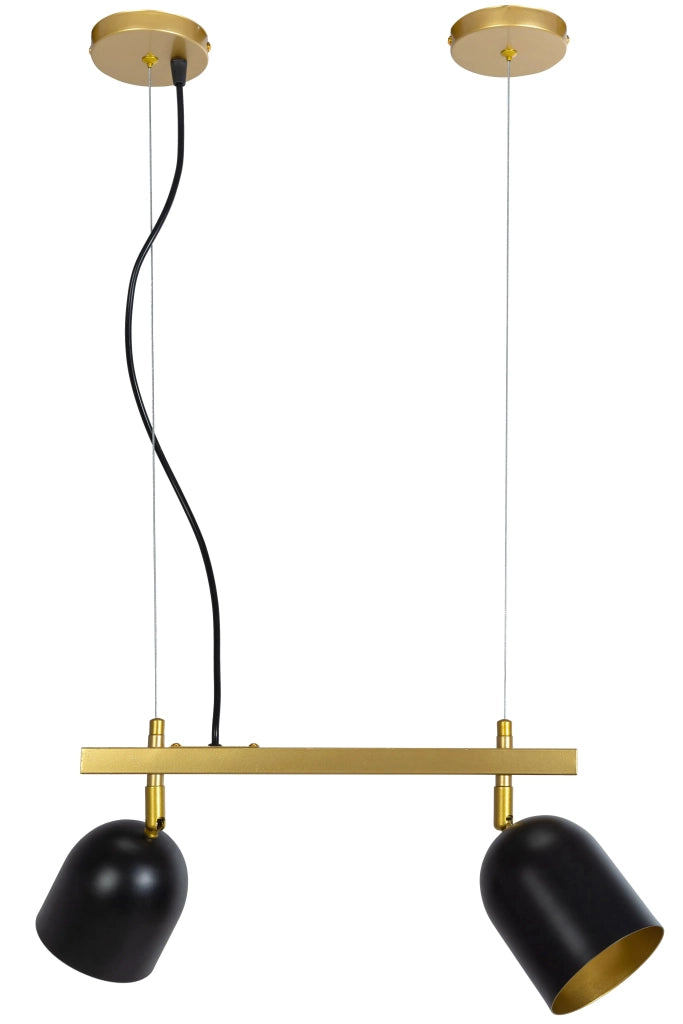 Lampada APP1033-2C Black