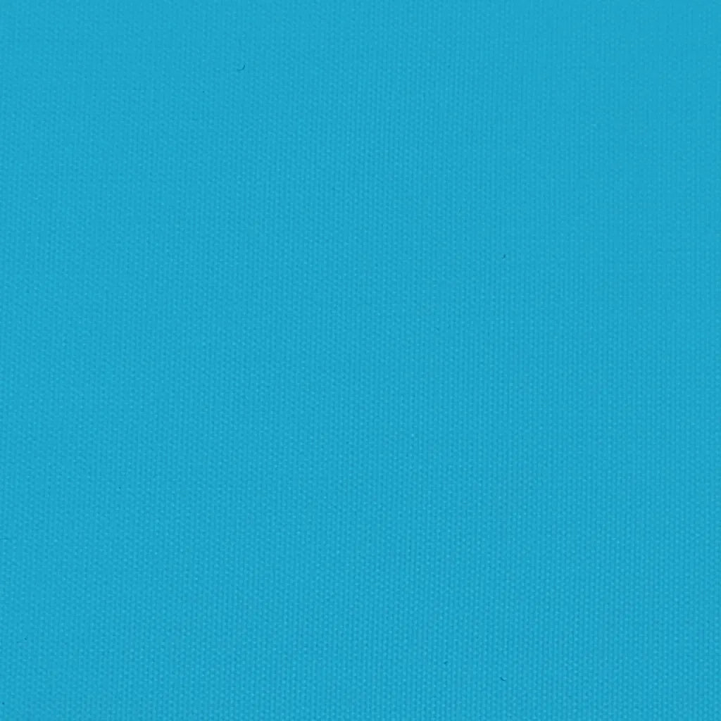 Rimorchio da Bici per Animali Blu e Nero Oxford e Ferro CFW5701113
