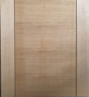 Porta cucina alta Harbin attuale H704xL316 GD MENUISERIES