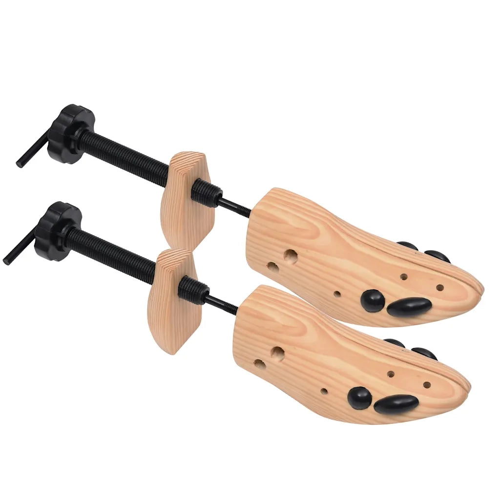 Tendiscarpe Taglia 41-46 in Legno Massello di Pino CFW7219549