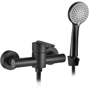 Rubinetto Doccia Rea Ontario Black