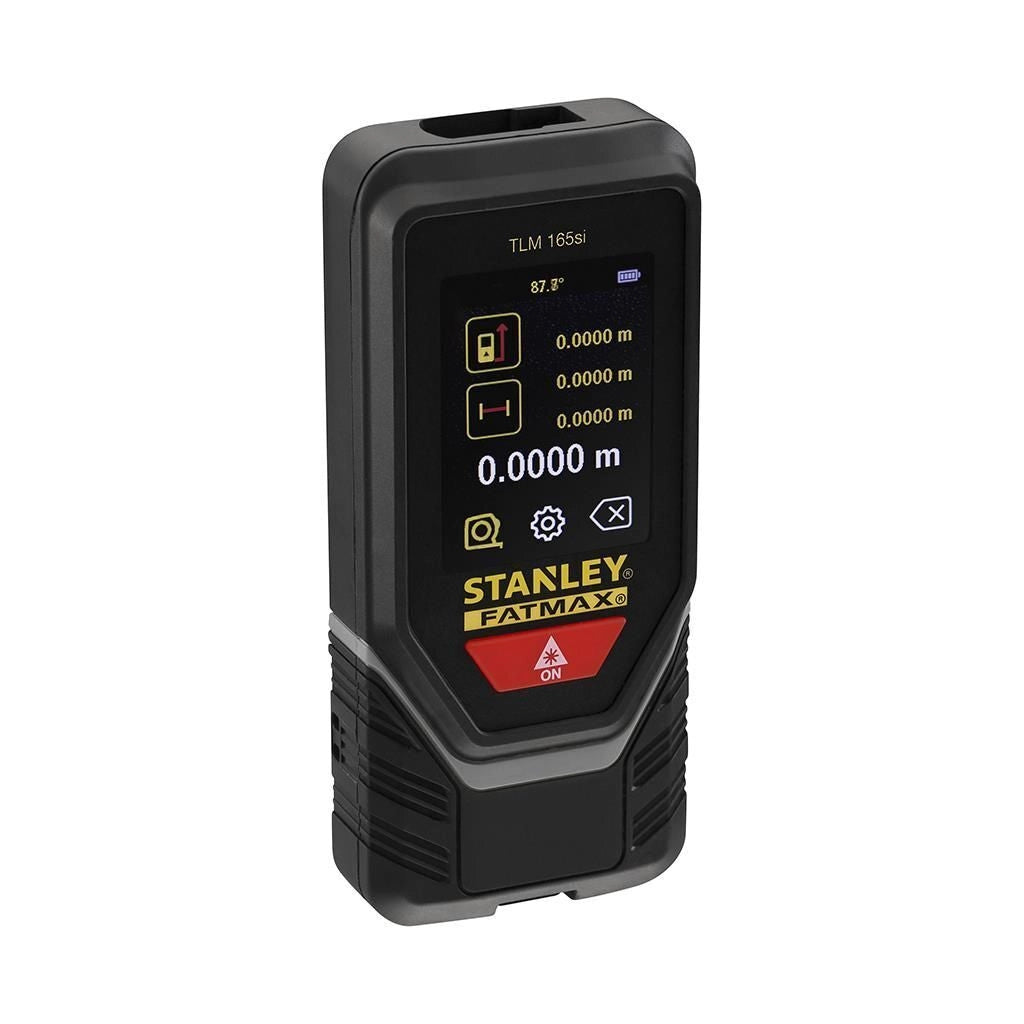 Stanley TLM165I Distanziometro laser Nero 60 m