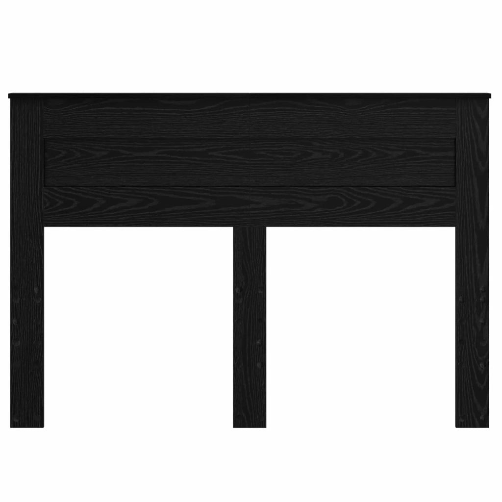 Testiera Rovere Nero Legno multistrato 888102