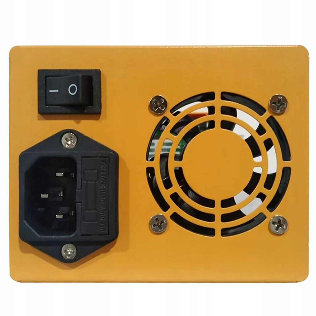 Zasilatore da Laboratorio RAVED-3205 – 0-32V 0-5A | USB QC 18W | Display Digitale | Protezione ROSFIX