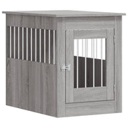 Mobile per trasportino per cani Sonoma 55 x 80 x 68 cm grigio 02_0043373