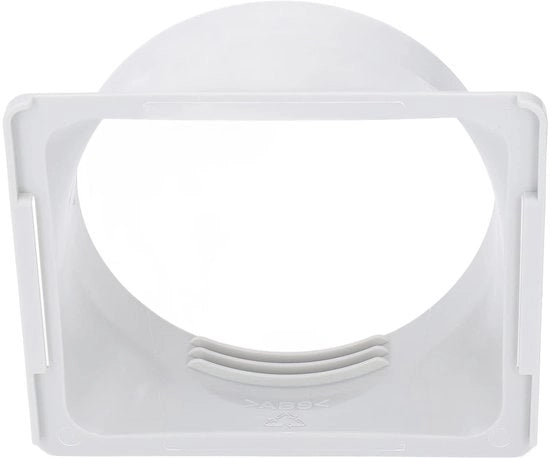 Connettori di scarico per climatizzatori - Design universale - 5,9 pollici - Adattatore per finestra - Connettiore per tubo climatizzatore - Adatto per tubi di 150 mm