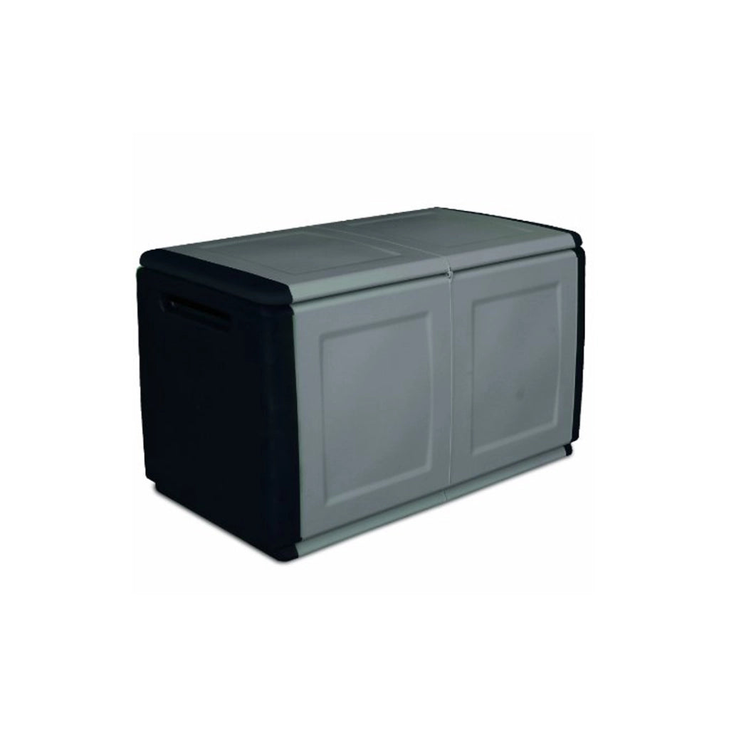 BAULE PLAST.GR/NERO 96X53X57
