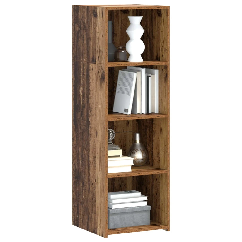 Credenza Legno antico 40 x 41 x 124 cm Legno ingegnerizzato 8015664